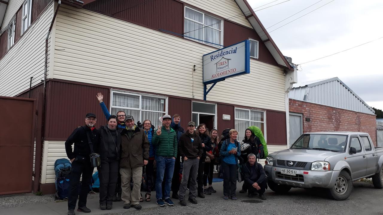 Residencial Tres Hermanos Punta Arenas Exterior photo