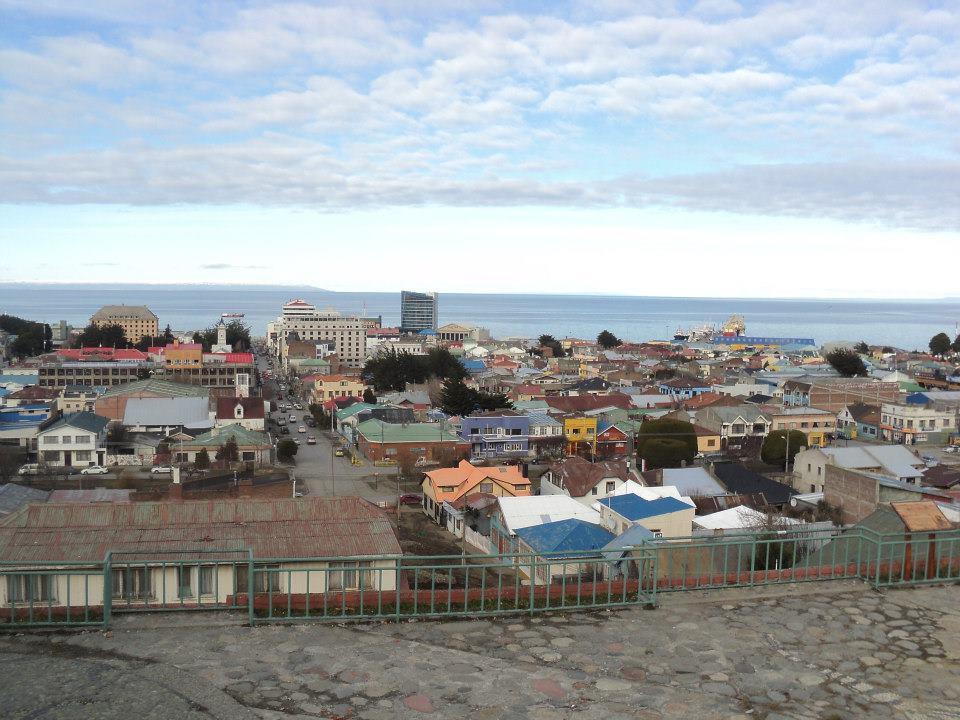 Residencial Tres Hermanos Punta Arenas Exterior photo